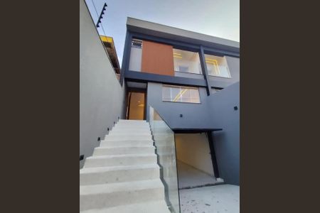 Foto 12 de casa à venda com 3 quartos, 260m² em Parque São Lucas, São Paulo