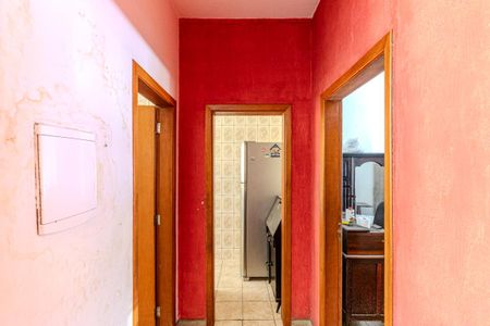 Corredor de apartamento para alugar com 1 quarto, 80m² em Centro Histórico de São Paulo, São Paulo