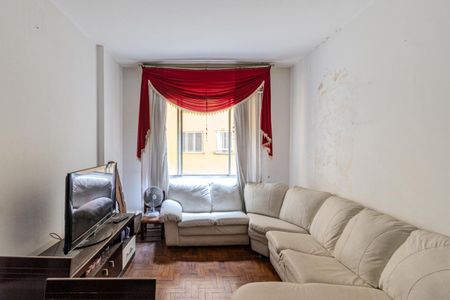 Sala de apartamento para alugar com 1 quarto, 80m² em Centro Histórico de São Paulo, São Paulo