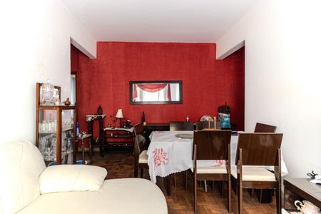 Sala de apartamento para alugar com 1 quarto, 80m² em Centro Histórico de São Paulo, São Paulo