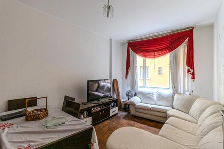 Sala de apartamento para alugar com 1 quarto, 80m² em Centro Histórico de São Paulo, São Paulo