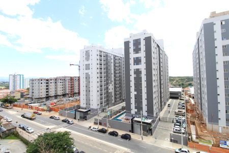 Vista da Sacada de apartamento para alugar com 2 quartos, 50m² em Jd Flamboyant, São José dos Campos