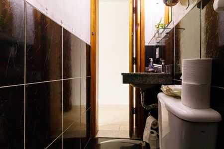 Lavabo de casa à venda com 3 quartos, 105m² em Vila Nivi, São Paulo
