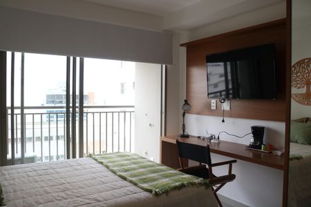 Studio de kitnet/studio à venda com 1 quarto, 24m² em Perdizes, São Paulo