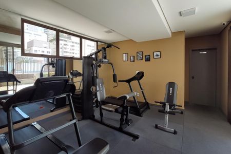 Apartamento à venda com 71m², 2 quartos e 2 vagasÁrea comum