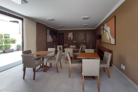 Apartamento à venda com 71m², 2 quartos e 2 vagasÁrea comum