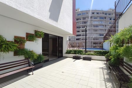 Apartamento à venda com 71m², 2 quartos e 2 vagasÁrea comum