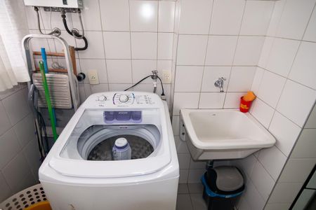 Apartamento à venda com 71m², 2 quartos e 2 vagasÁrea de Serviço