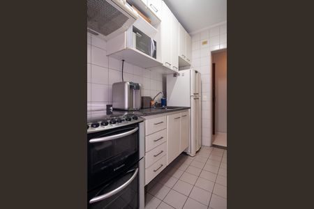 Apartamento à venda com 71m², 2 quartos e 2 vagasCozinha