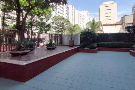 Apartamento à venda com 71m², 2 quartos e 2 vagasÁrea comum