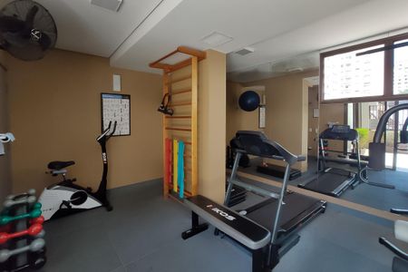 Apartamento à venda com 71m², 2 quartos e 2 vagasÁrea comum