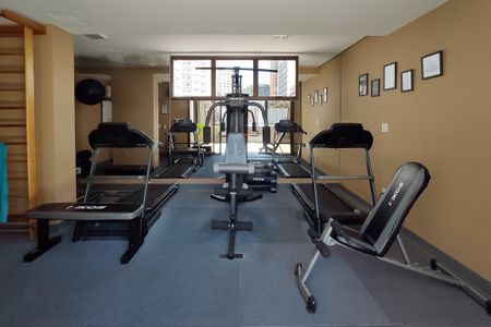 Apartamento à venda com 71m², 2 quartos e 2 vagasÁrea comum