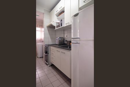 Apartamento à venda com 71m², 2 quartos e 2 vagasCozinha