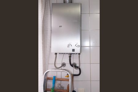 Apartamento à venda com 71m², 2 quartos e 2 vagasÁrea de Serviço