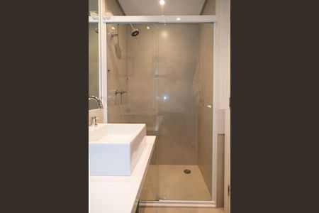 Apartamento à venda com 71m², 2 quartos e 2 vagasBanheiro da Suíte 1