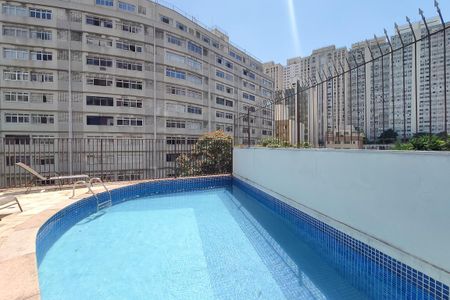 Apartamento à venda com 71m², 2 quartos e 2 vagasÁrea comum
