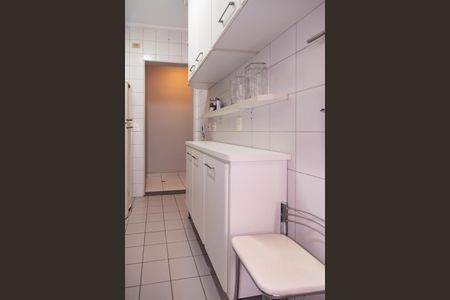 Apartamento à venda com 71m², 2 quartos e 2 vagasÁrea de Serviço