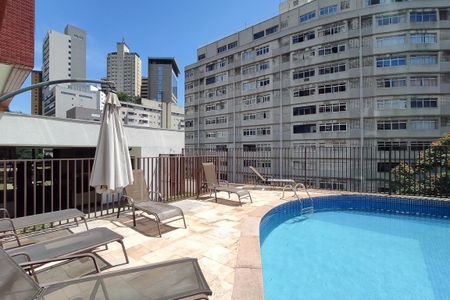 Apartamento à venda com 71m², 2 quartos e 2 vagasÁrea comum