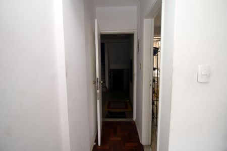 Sala - Acesso de apartamento à venda com 2 quartos, 55m² em Vicente de Carvalho, Rio de Janeiro