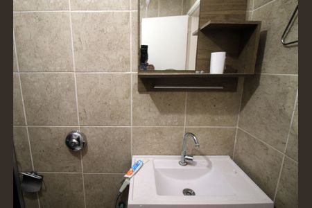 Apartamento à venda com 55m², 2 quartos e sem vagaBanheiro