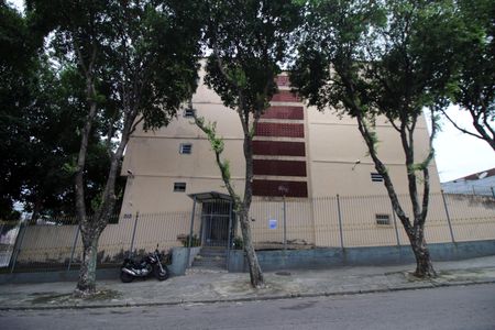 Apartamento à venda com 55m², 2 quartos e sem vagaFachada do Prédio