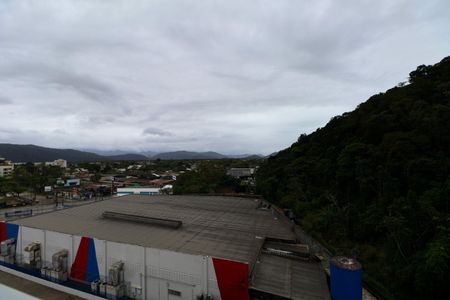 Vista Varanda de apartamento para alugar com 2 quartos, 55m² em Tortuga, Guarujá