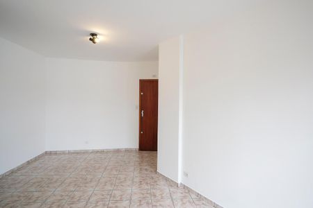 Sala de apartamento para alugar com 1 quarto, 51m² em Olímpico, São Caetano do Sul