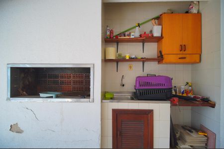 Casa à venda com 250m², 4 quartos e 3 vagasChurrasqueira