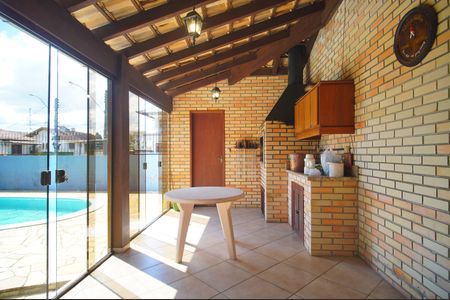 Casa à venda com 250m², 4 quartos e 3 vagasEspaço Gourmet