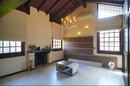 Sala de casa para alugar com 4 quartos, 250m² em Pinheiro, São Leopoldo