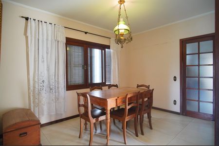 Sala de Jantar de casa para alugar com 4 quartos, 250m² em Pinheiro, São Leopoldo