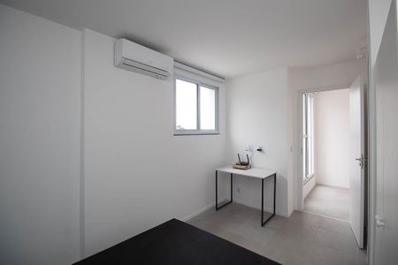 Suíte de kitnet/studio para alugar com 1 quarto, 25m² em República, São Paulo