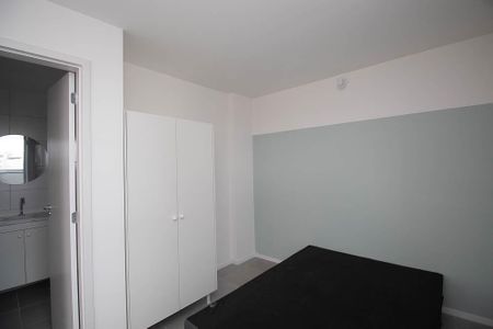 Suíte de kitnet/studio para alugar com 1 quarto, 25m² em República, São Paulo