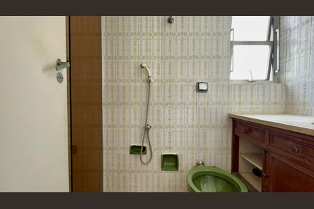 Apartamento à venda com 90m², 3 quartos e 1 vaga Apartamento à venda com 90m², 3 quartos e 1 vagaBanheiro da Suíte