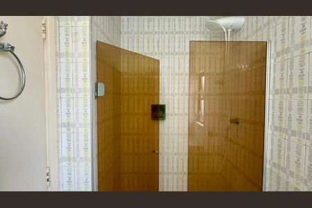 Apartamento à venda com 90m², 3 quartos e 1 vaga Apartamento à venda com 90m², 3 quartos e 1 vagaBanheiro da Suíte