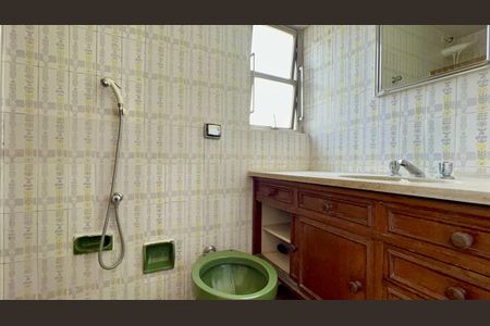 Apartamento à venda com 90m², 3 quartos e 1 vaga Apartamento à venda com 90m², 3 quartos e 1 vagaBanheiro da Suíte
