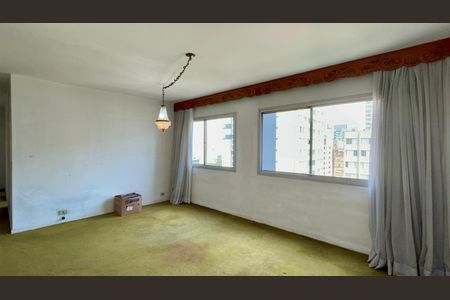 Apartamento à venda com 90m², 3 quartos e 1 vagaSala