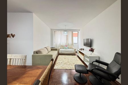Sala de apartamento à venda com 3 quartos, 90m² em Jardim Paulista, São Paulo
