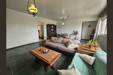 Sala de apartamento à venda com 3 quartos, 130m² em Cidade Monções, São Paulo