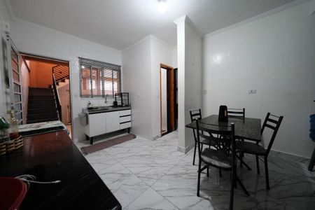 Casa à venda com 90m², 2 quartos e 1 vagaCozinha