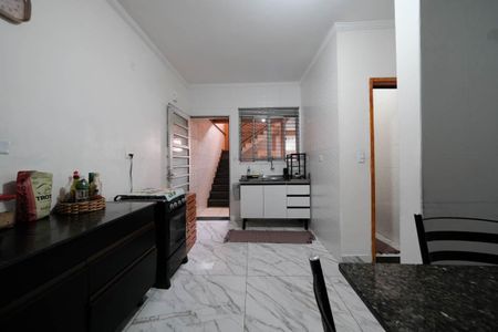 Casa à venda com 90m², 2 quartos e 1 vagaCozinha