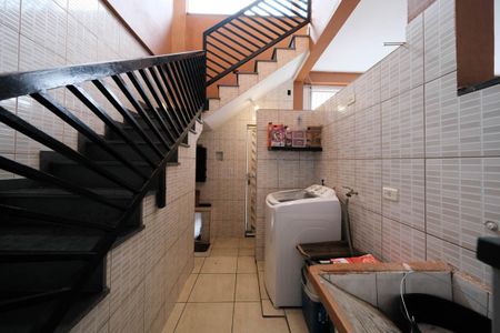 Casa à venda com 90m², 2 quartos e 1 vagaÁrea de Serviço