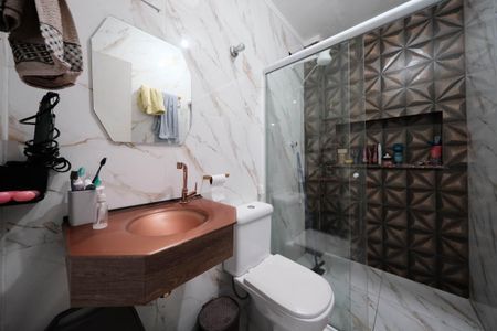 Casa à venda com 90m², 2 quartos e 1 vagaBanheiro