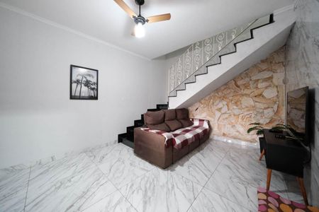 Sala de casa à venda com 2 quartos, 90m² em Artur Alvim, São Paulo