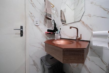 Casa à venda com 90m², 2 quartos e 1 vagaBanheiro