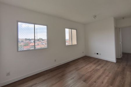 Sala de apartamento à venda com 2 quartos, 51m² em Parque Fazendinha, Campinas