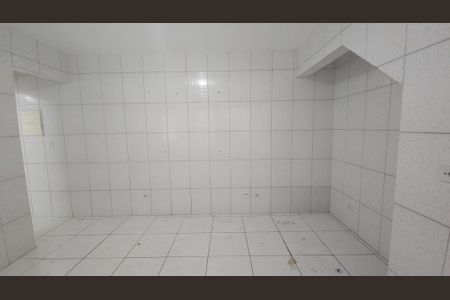Sala/Cozinha de apartamento para alugar com 1 quarto, 33m² em Vila Ré, São Paulo