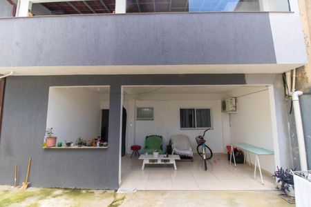 Casa para alugar com 90m², 2 quartos e 1 vaga Casa para alugar com 90m², 2 quartos e 1 vagaÁrea externa