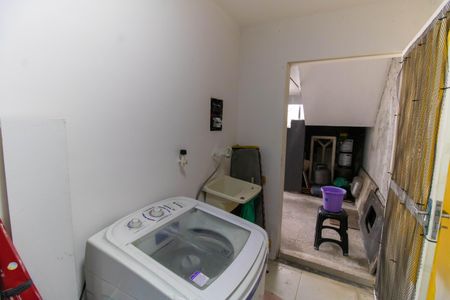 Casa para alugar com 90m², 2 quartos e 1 vaga Casa para alugar com 90m², 2 quartos e 1 vagaÁrea de Serviço