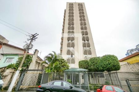 Apartamento à venda com 64m², 2 quartos e 1 vaga Apartamento à venda com 64m², 2 quartos e 1 vagaFachada